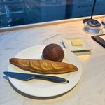 グリル＆ダイニング マンハッタンテーブル - 