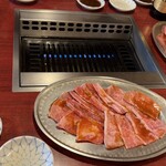 焼肉 一力 - 