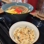 鶏Soba Toraや - 