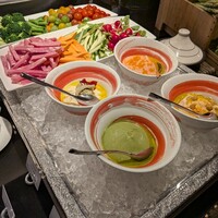 フォルク キッチン オールデイダイニング  - 