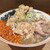 NIBOSHI MANIA - 料理写真:【30食限定】にぼじ 〜Xmas限定〜（鶏豚出汁×いりこ数種類節） 
