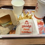 ウェンディーズ·ファーストキッチン - ドリンク写真: