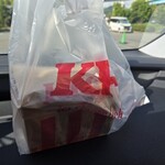 ケンタッキーフライドチキン - ドリンク写真: