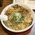 中華そば 朱三園 - 料理写真:香味中華そば