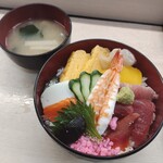 金太楼鮨 - 料理写真: