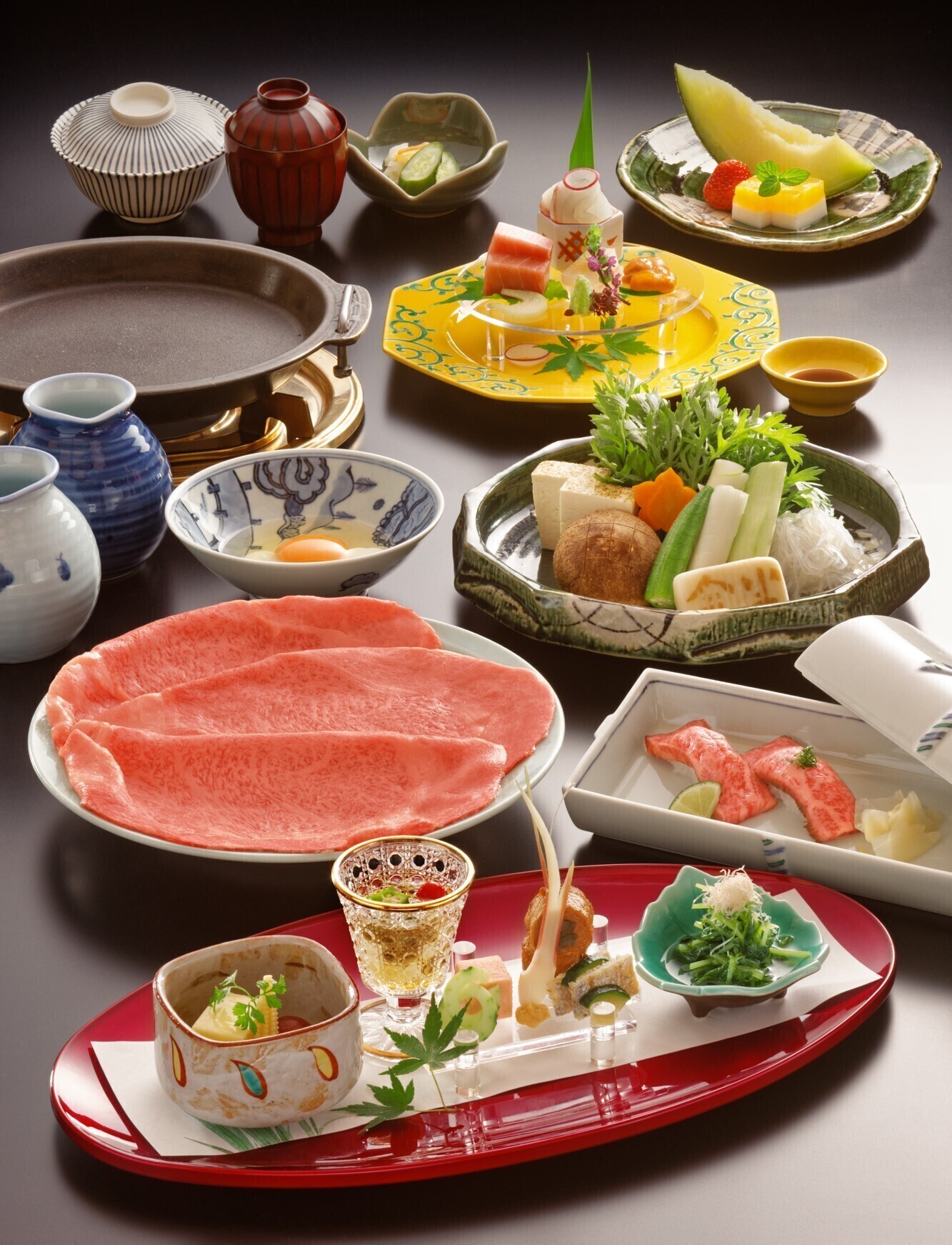 人形 町 今 半 銀座 店