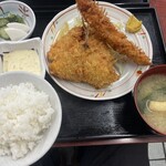 巣鴨ときわ食堂 - 