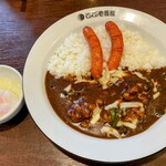 CoCo壱番屋 - 料理写真: