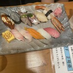 すし処 まる辰 - 
