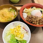 すき家 - 料理写真: