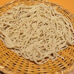 つるはん - ざるそば