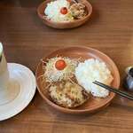 びっくりドンキー - 料理写真:
