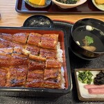 うなぎの里 萬鰻亭 - 