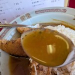 南天飯店 - カレー