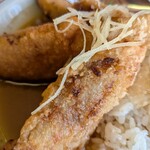 南天飯店 - 揚魚