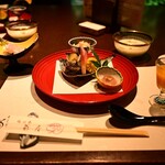 湯回廊 菊屋 - 料理写真: