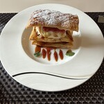 ル・ボルドー - 料理写真: