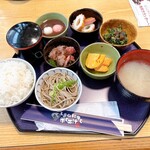 しまね和牛と米と出汁 - 