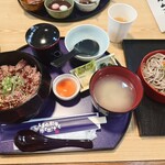 しまね和牛と米と出汁 - 