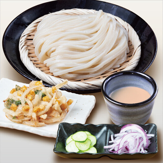 饂飩の四國 札幌シャンテ店