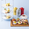 フライヤーズテーブル - 料理写真:トロピカル イン サマー FLYERS Afternoon Tea