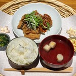 和韓ブランチ 熾き火 - 