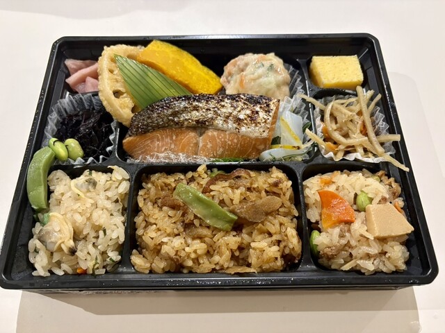 Tagosaku Hanshin hyakkaten umeda honten - Osaka Umeda/Bento (Lunch