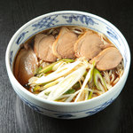 오리 남바 소바