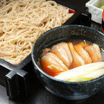 오리 세이로 소바