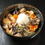 Soba Dokoro Yabu Karuizawa Ten - きのこおろしそば