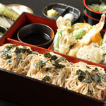 텐자루 소바(본 와사비 포함)