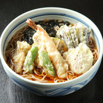 Soba Dokoro Yabu Karuizawa Ten - 天ぷらそば