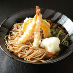 Soba Dokoro Yabu Karuizawa Ten - 海老天おろしそば