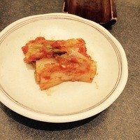 徳壽  - 辛過ぎず美味しいキムチ