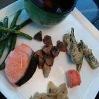 Lounge & Dining G - 和食@朝食ビュッフェ