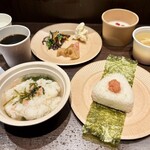 変なホテル - 料理写真:朝食