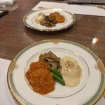 中国料理 琥珀 - 