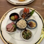 中国料理 琥珀 - 