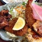 おうぎ亭 - 