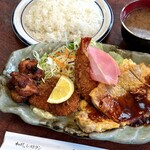 おうぎ亭 - 