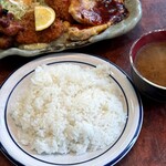 おうぎ亭 - 