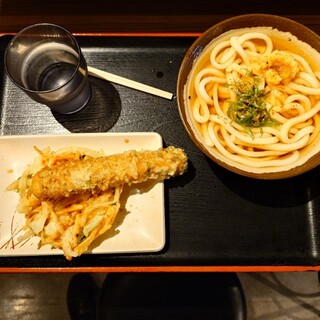 本場讃岐うどん めりけんや_0