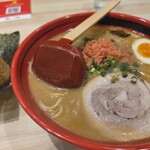 北海道名物らー麺 えびそば一幻 - 料理写真: