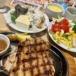 ビッグボーイ - 料理写真: