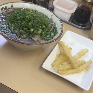 手打肉うどん ふくすけ_0