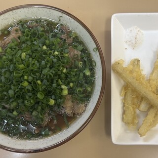 手打肉うどん ふくすけ_1