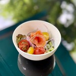 天現寺カフェ - 
