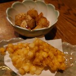 チャコールスタンド青 - 