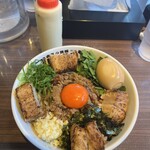 本気の焼豚 プルプル食堂 - 