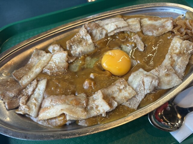 Lucky Pierrot Tokura ten - Yunokawa/Hamburger | Tabelog